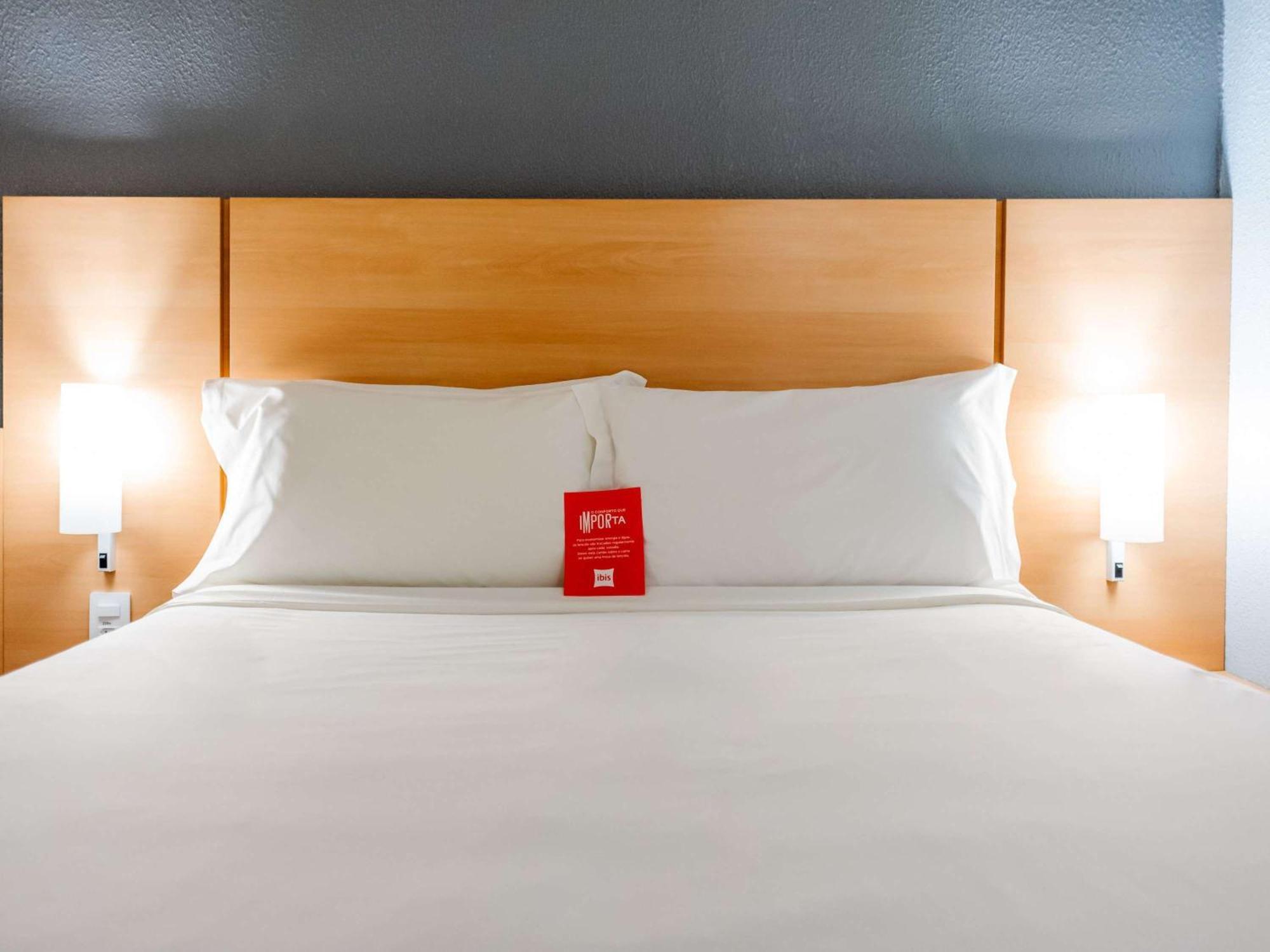 Ibis Joinville Exteriör bild