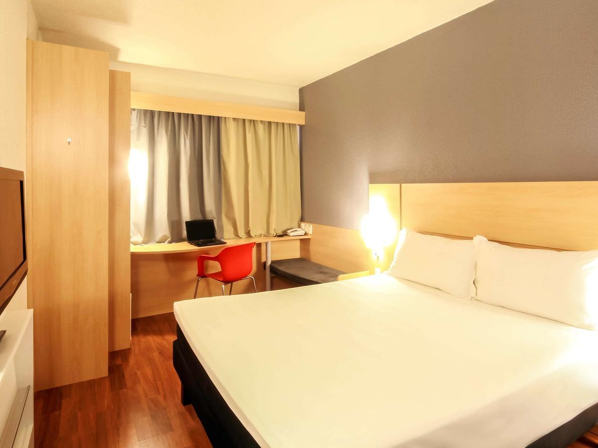 Ibis Joinville Exteriör bild